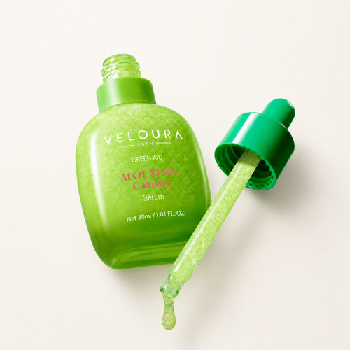 Aloe PDRN Calming Serum