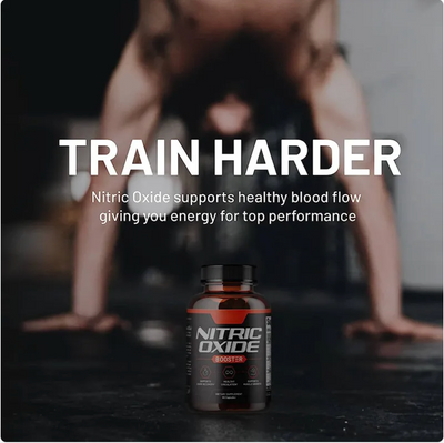 Nitric Oxide Capsules