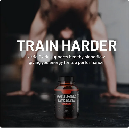 Nitric Oxide Capsules