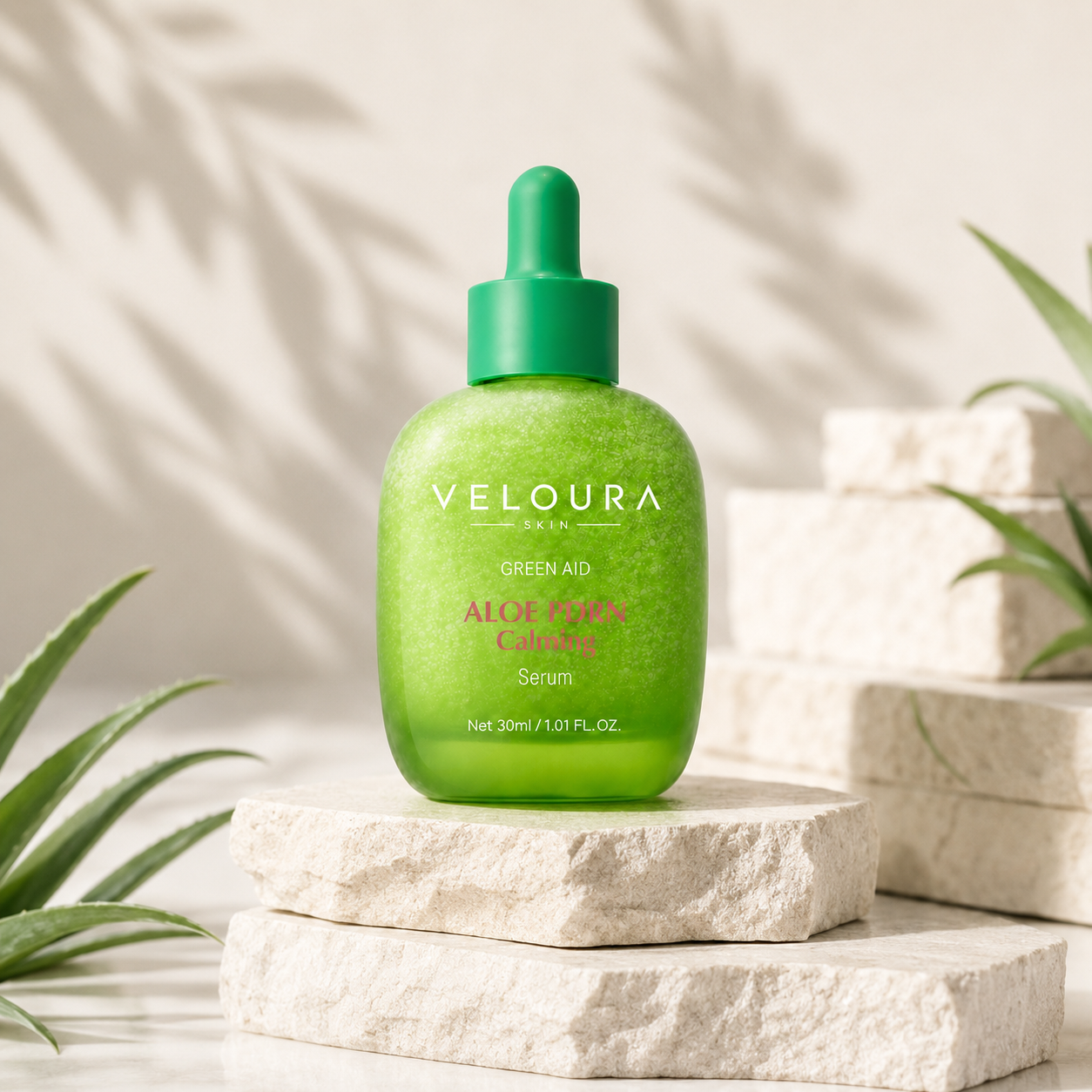 Aloe PDRN Calming Serum