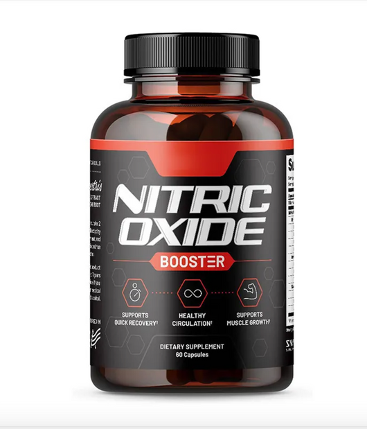 Nitric Oxide Capsules