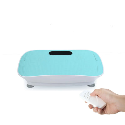 Curved 440 lbs High-Power Vibration Plate for Weight Loss
