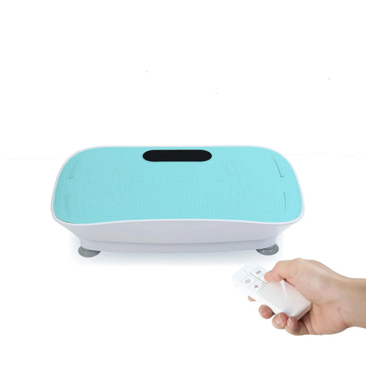 Curved 440 lbs High-Power Vibration Plate for Weight Loss