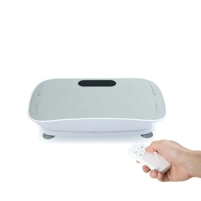 Curved 440 lbs High-Power Vibration Plate for Weight Loss
