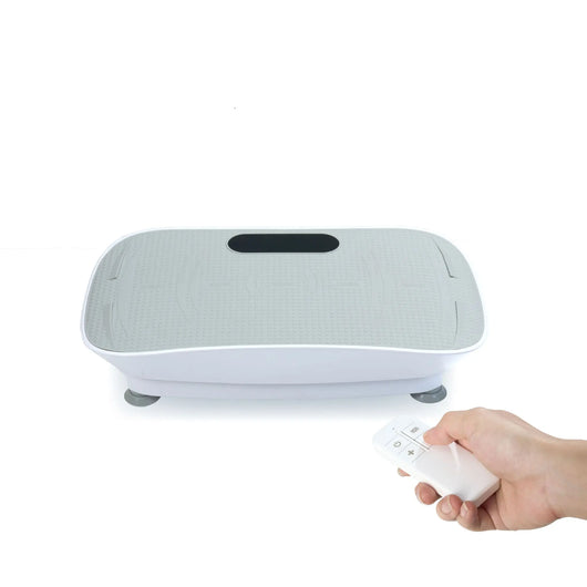 Curved 440 lbs High-Power Vibration Plate for Weight Loss